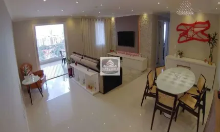 Apartamento venda lauzane paulista,  118m², 3 dorm.