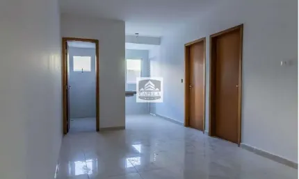 Apartamento venda vila mazzei,  39m², 1 dorm., 1 vaga