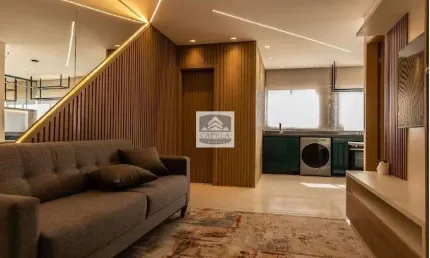 Cobertura venda vila mazzei,  50m², 2 dorm., 1 vaga