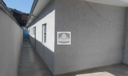 Casa para alugar no Jardim dos Francos, São Paulo 