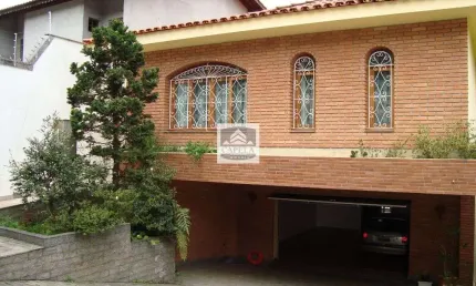 Casa com 3 quartos à venda no Jardim Consolata, São Paulo 