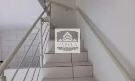 Casa com 2 quartos para alugar no Parque Peruche, São Paulo 