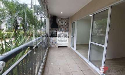 Apartamento com 3 quartos à venda no Tremembé, São Paulo 
