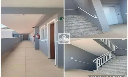 Apartamento com 1 quarto à venda na Vila Nivi, São Paulo 