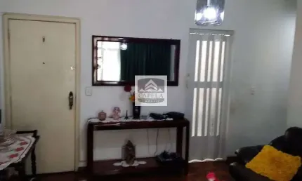 Apartamento com 2 quartos à venda no Parque dos Bancários, São Paulo 