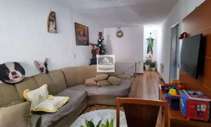 Casa com 3 quartos à venda no Jardim Peri, São Paulo 