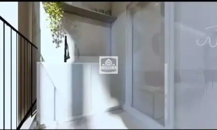 Apartamento venda vila isolina mazei,  60m², 3 dormitórios