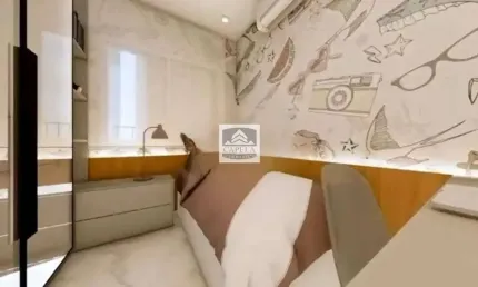 Apartamento com 1 quarto à venda na Vila Isolina Mazzei, São Paulo 