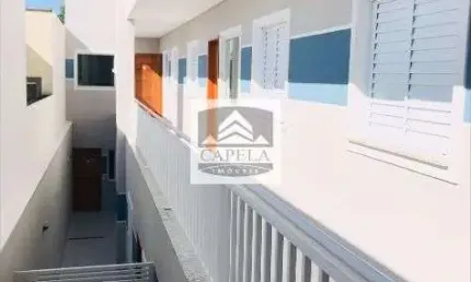 Apartamento com 2 quartos à venda no Parque Vitória, São Paulo 