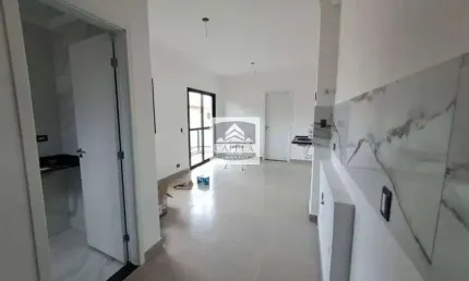 Apartamento venda vila paulicéia,  30m², 1 dorm., 1 vaga p moto
