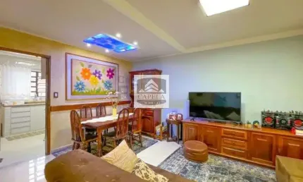 Sobrado venda jardim virginia bianca, 3 dorm., 4 vagas