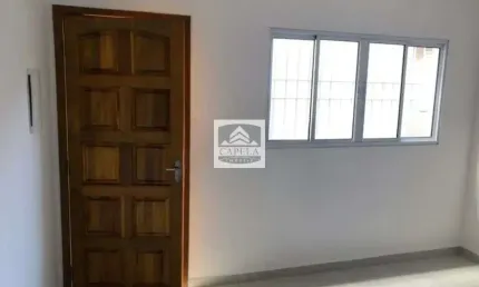 Condomínio fechado LOCAÇÃO Vila Paulicéia,  37m², 1 dorm