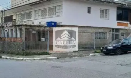 Casa com 2 quartos à venda no Jardim Paraíso, São Paulo 