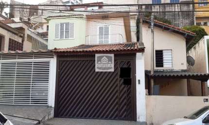 Casa com 3 quartos para alugar no Parada Inglesa, São Paulo 
