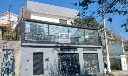 Casa com 7 quartos à venda no Mandaqui, São Paulo 