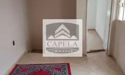 Casa de 2 dormitórios para locação no horto florestal
