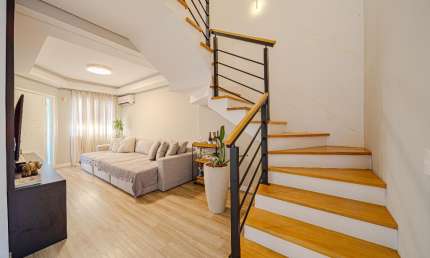 Casa com 3 quartos à venda na Vila Nova, Joinville 