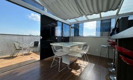 Apartamento com 1 quarto à venda no América, Joinville 