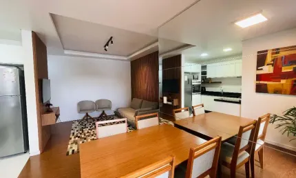 Apartamento com 3 quartos à venda no Saguaçu, Joinville 