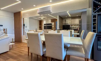 Apartamento com 3 quartos à venda no Anita Garibaldi, Joinville 