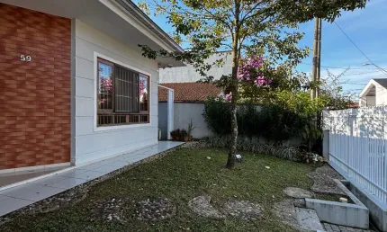 Casa com 4 quartos à venda no Saguaçu, Joinville 