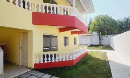 Casa em condomínio fechado com 3 quartos à venda na Rua Oxalá, Itapuã, Salvador