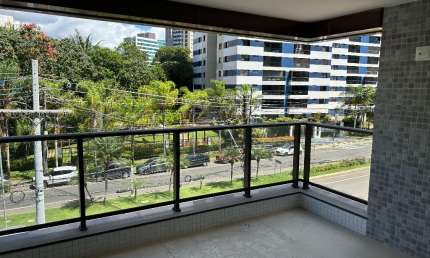 Apartamento com 3 quartos à venda na Avenida Alphaville, Alphaville I, Salvador