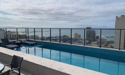 Apartamento com 1 quarto à venda na Rua Amazonas, Pituba, Salvador