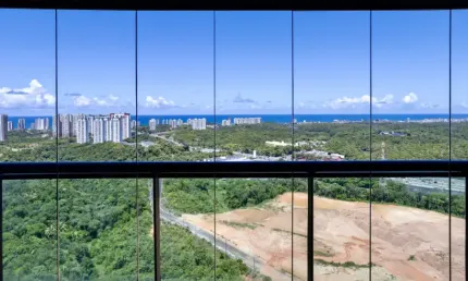 Apartamento com 3 quartos à venda na Avenida Luís Viana, Patamares, Salvador