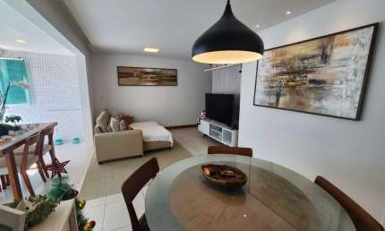 Apartamento com 2 quartos à venda na Avenida Alphaville, Alphaville I, Salvador