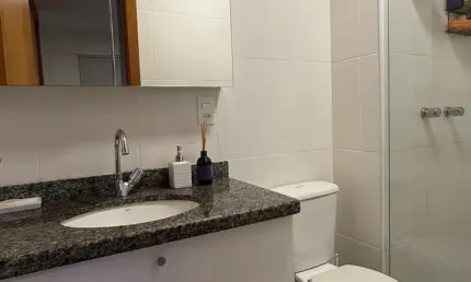 Apartamento com 1 quarto à venda na Avenida Tancredo Neves, Caminho das Árvores, Salvador