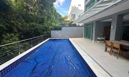 Casa em condomínio fechado com 4 quartos à venda no Alphaville I, Salvador 