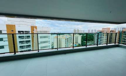 Apartamento com 4 quartos à venda na Avenida Alphaville, Alphaville I, Salvador