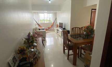 Apartamento com 3 quartos à venda na Rua Edístio Pondé, Stiep, Salvador, 100 m2 por R$ 559.000