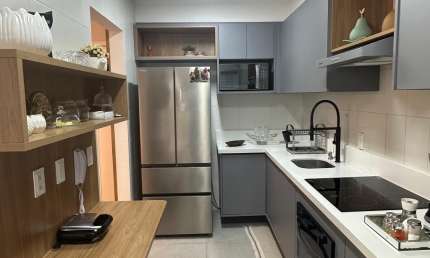 Apartamento com 2 quartos à venda na Avenida Alphaville, Alphaville I, Salvador
