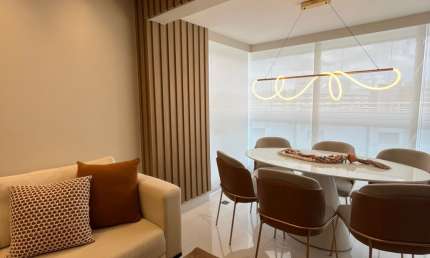 Apartamento com 4 quartos para alugar na Avenida Alphaville, Alphaville I, Salvador