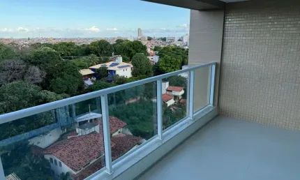 Apartamento com 1 quarto para alugar na Avenida Santa Luzia, Horto Florestal, Salvador