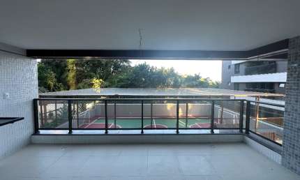 Apartamento com 3 quartos à venda na Avenida Alphaville, Alphaville I, Salvador, 128 m2 por R$ 1.595.000