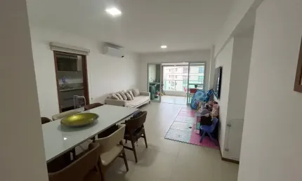 Apartamento com 4 quartos à venda na Avenida Alphaville, Alphaville I, Salvador