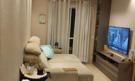 Apartamento para Venda, 3 dormitórios, Condomínio Reserva Akauan
