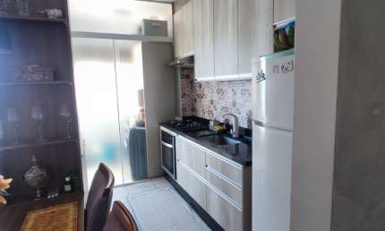 Apartamento à venda Upper Ville 2 dormitórios 1 vaga