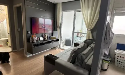 Lindo apartamento à venda Condomínio Piemonte 2 dormitórios 1 suíte