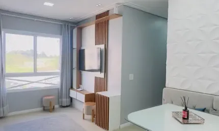 Lindo apartamento para venda Spazio 3 dormitórios 1 suíte