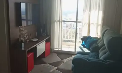 Apartamento à venda Condomínio Vista Bella 2 dormitórios com suíte