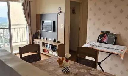 Apartamento com 2 quartos à venda na Avenida Aníbal Correia, 297, Votupoca, Barueri