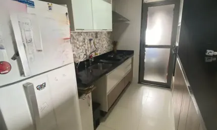 Apartamento com 3 quartos à venda na Rua Werner Goldberg, 157, Jardim Tupanci, Barueri