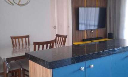 Apartamento com 2 quartos à venda na Avenida Giovani Attílio Tolaini, 99, Votupoca, Barueri