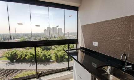Imóvel para aluguel possui 52 metros quadrados com 1 quarto em Bethaville II - Barueri - SP
