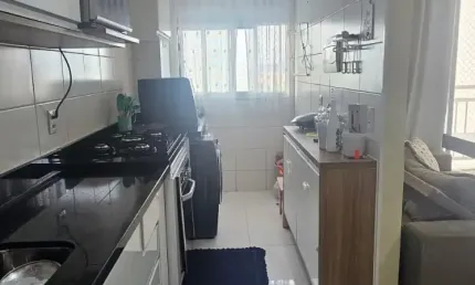 Apartamento com 2 quartos à venda na Avenida Aníbal Correia, 297, Votupoca, Barueri
