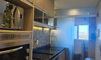 Apartamento com 2 quartos à venda na Avenida Aníbal Correia, 297, Votupoca, Barueri